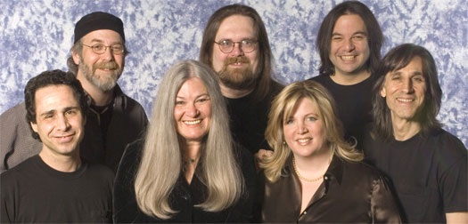 Conversation with Donna Jean Godchaux MacKay