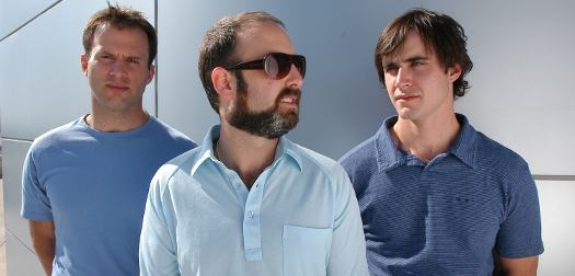 FDR‚ Laundry‚ and Sore Glutes: Q&A with Darren Shearer of the New Deal