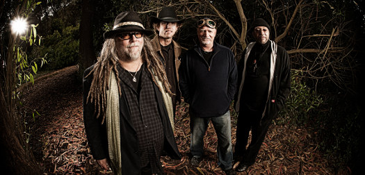 Paddling Out: A Conversation with Bill Kreutzmann