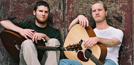 Conversation with Palatypus - Matt Durfee & Mike Poulopoulos