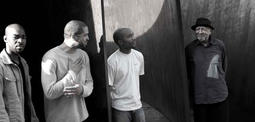 Charles Lloyd Quartet