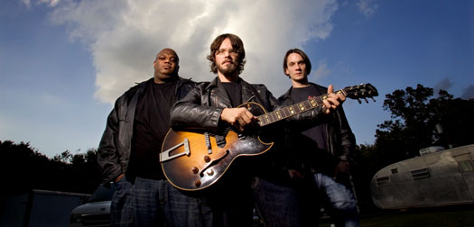 Conversation with Luther Dickinson