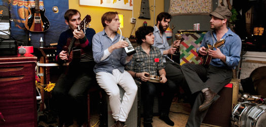 Dr. Dog