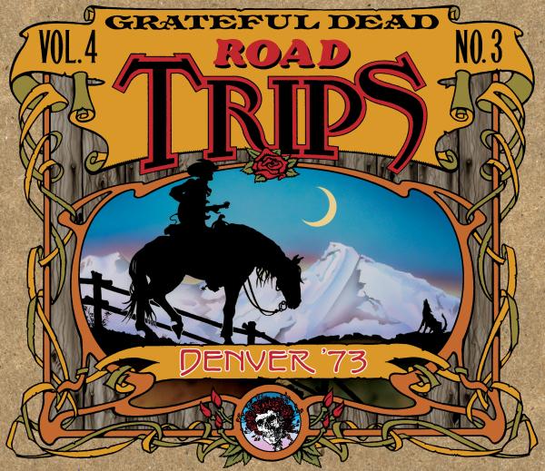 I love the Grateful Dead