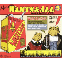 moe. - <i>Warts & All‚ Vol. 5</i>