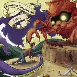 Lotus - <i>Escaping Sargasso Sea</i>
