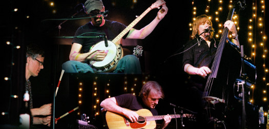 The Bottle Rockets Get Naked