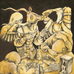 Brown Bird - <i>Salt For Salt</i>