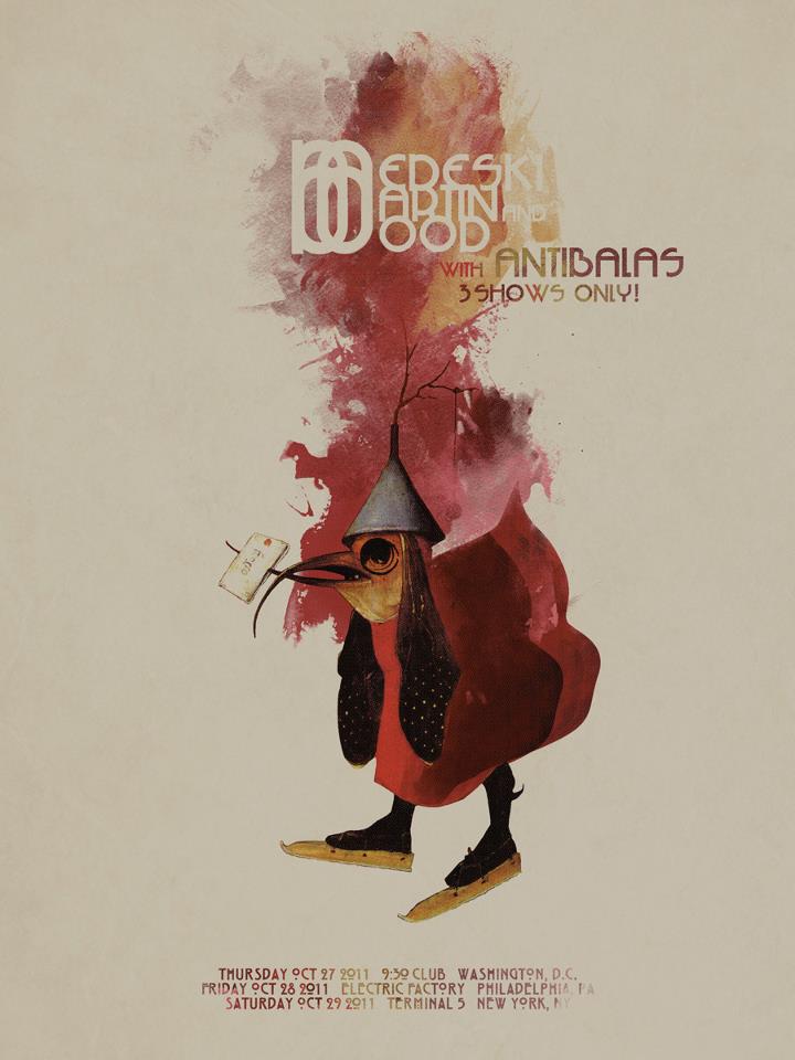 MMW & Antibalas