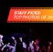 Staff Picks: Top Photos of 2011