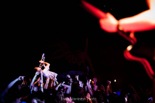 Rubblebucket at Higher Ground