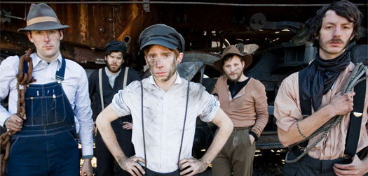 Conversation with Scott McMicken - Dr. Dog: The Home Team