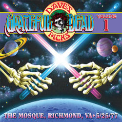 Grateful Dead - <i>Dave's Picks Vol. 1</i>