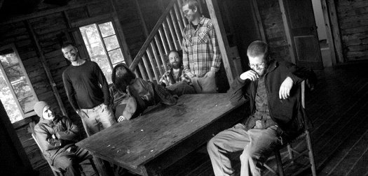 Burning Their Way From the Backwoods: On the Bus with Lucid