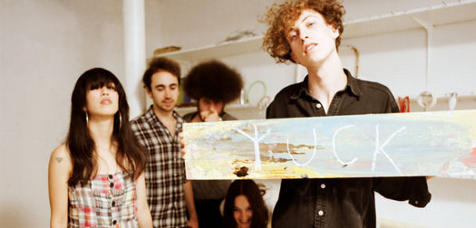 Conversation with Yuck's Daniel Blumberg