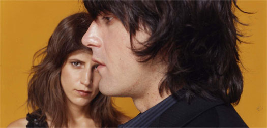The Fiery Furnaces with Deerhoof