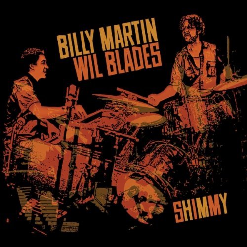 Billy Martin Wil Blades Shimmy