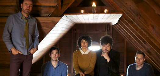 The Shins + Washed Out