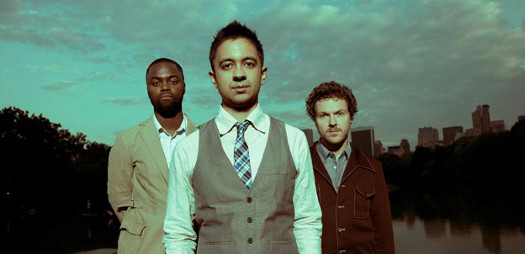Vijay Iyer Trio
