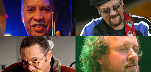 The Meter Men with Page McConnell