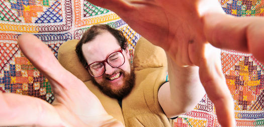 Dan Deacon Call Me Maybe