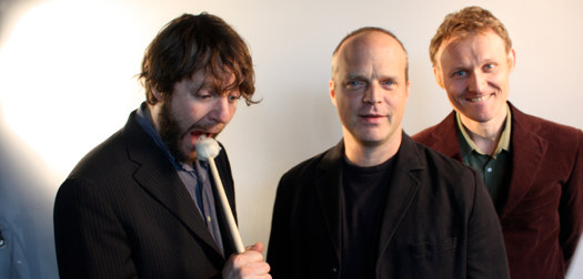 Medeski Martin and Wood