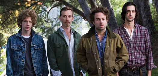 Dr. Dog + Dawes