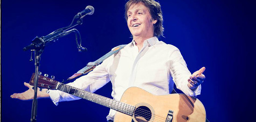 Paul McCartney