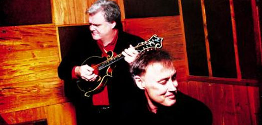 Ricky Skaggs and Bruce Hornsby w/ Kentucky Thunder