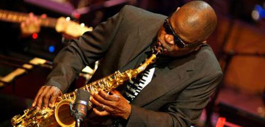 Maceo Parker
