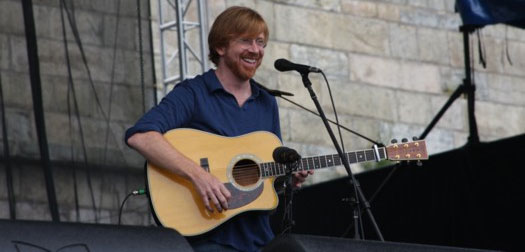 Trey Anastasio