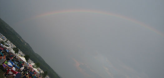 Grey Fox Bluegrass Festival