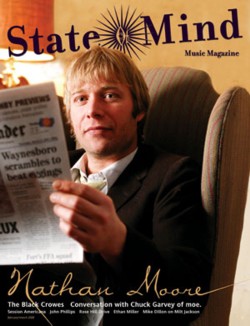 State of Mind - February/March 2008