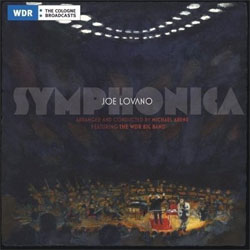 Joe Lovano - <i>Symphonica</i>
