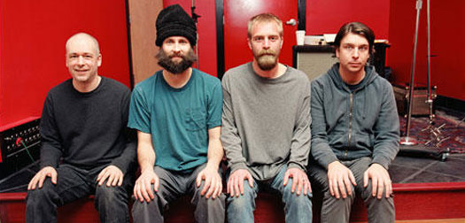 Built to Spill‚ Dinosaur Jr.‚ Meat Puppets