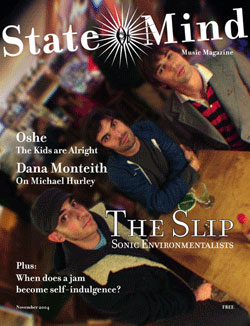 State of Mind - November 2004