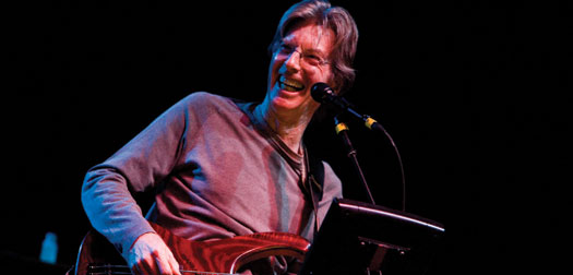 Conversation with Phil Lesh