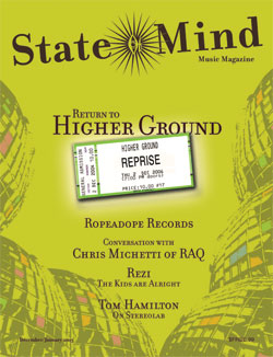 State of Mind - December 2004/January 2005