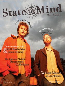 State of Mind - February 2005