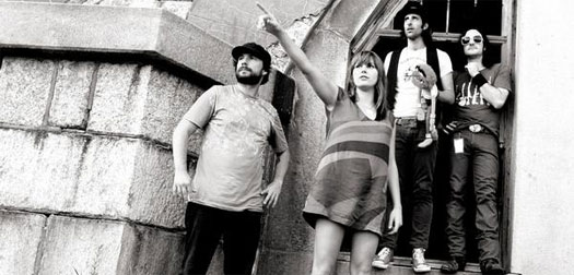 Grace Potter and the Nocturnals w/ Blues & Lasers