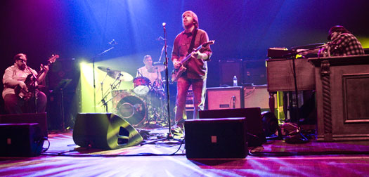 Trey Anastasio and Classic TAB