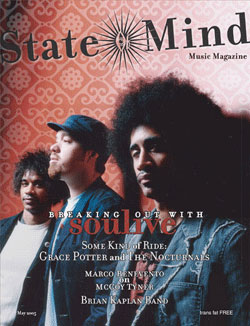 State of Mind - May 2005