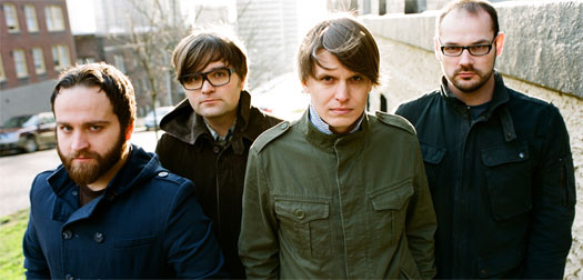 Death Cab for Cutie