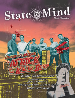 State of Mind - July 2005