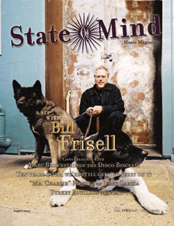 State of Mind - August 2005