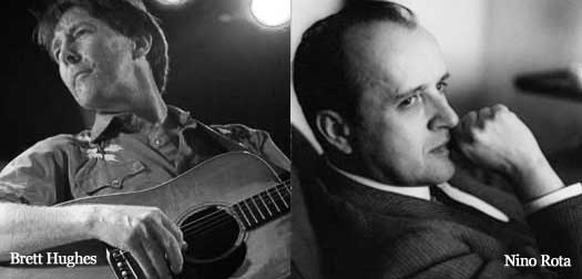 Musicians on Musicians: Brett Hughes on Nino Rota