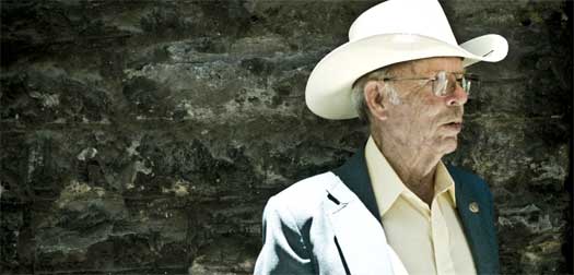 A Word with Charlie Louvin