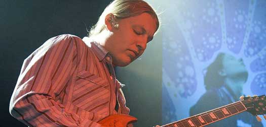 Conversation with Derek Trucks