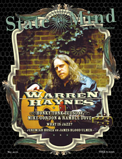 State of Mind - May 2006