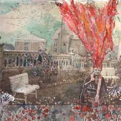 Fire on Fire - <i>The Orchard</i>